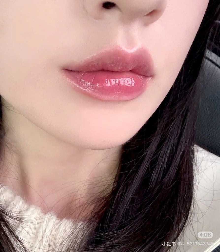 [ MẪU MỚI ] Son bóng Romand The Juicy Lasting Tint (tặng 1 mút mini)