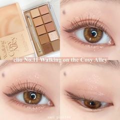 Màu Mắt 10 Ô Clio Pro Eye Palette Đủ Màu [02 - 04 - 08 - 09 - 11 - 12 - 13 - 14 - 15 - 16 - 17 - 19 - 20 - 21]