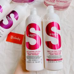 Bộ Gội Xả TIGI Bed Head 750ml