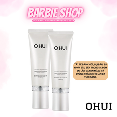 Tẩy Tế Bào Chết Dưỡng Trắng Da Ohui Extreme White Bright Peeling 60ml