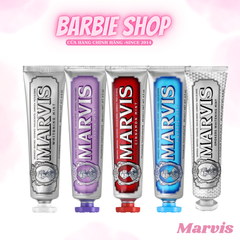 Kem Đánh Răng Marvis Whitening Mint 85ml