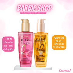 Dưỡng Tóc Loreal Elseve Serum 100ml - Hồng, Vàng