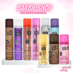 Dầu Gội Khô Dry Shampoo Girlz Only Party Nights 200ml, 100ml