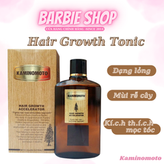 Dưỡng Mọc Tóc Kaminomoto 150ml Nhật