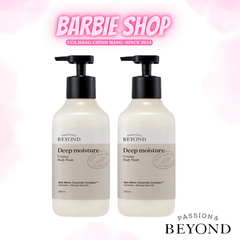 Sữa Tắm Dưỡng Ẩm Beyond Deep Moisture Creamy Body Wash 300ml