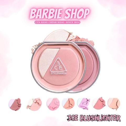Phấn Má Hồng 3CE Blushlighter