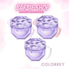 Phấn Phủ Bột Kiềm Dầu Colorkey 8g (PHIÊN BẢN VỎ TÍM)