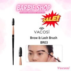Cọ Mi Cuốn Xoắn Vacosi Brow & Lash Brush BR03