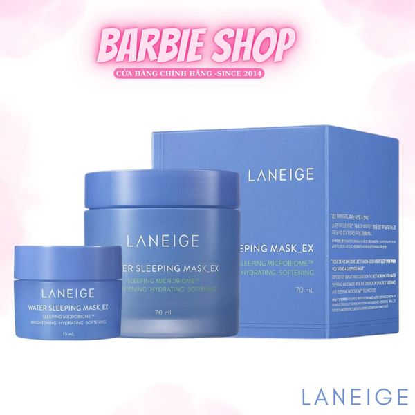 Mặt Nạ Ngủ Laneige Water Sleeping Mask_EX 70ml