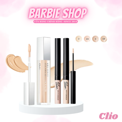 Che Khuyết Điểm Clio Kill Cover Airy Fit ConCealern - Tone 2 BP, Tone 3 BY, Tone 4 BO