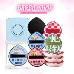 Bông Mút Marshmallow Cushion Puff Lớn