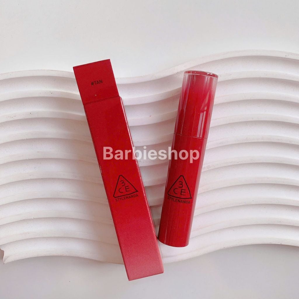 Son Tint Bóng 3CE Lazy Pop Lip Stain 4.5g