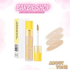 Che Khuyết Điểm About Tone Hold On Tight Concealer