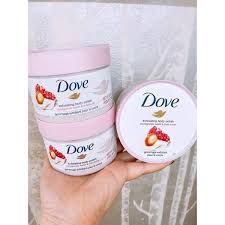 Tẩy Tế Bào Chết Dove Exffoliating Body Polish 298g