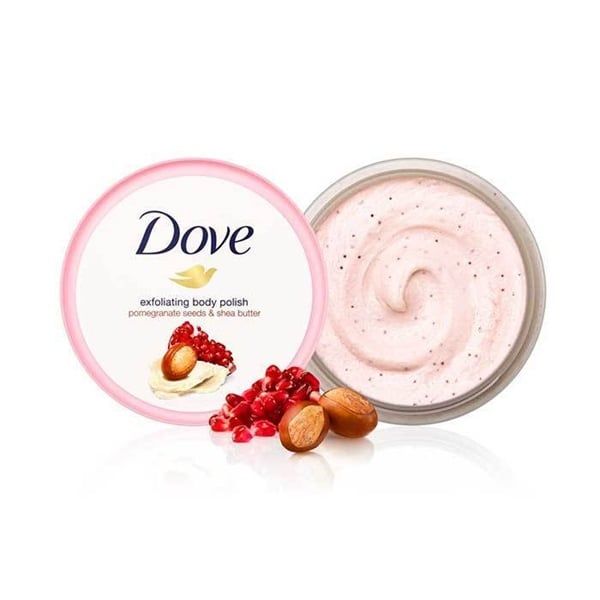 Tẩy Tế Bào Chết Dove Exffoliating Body Polish 298g