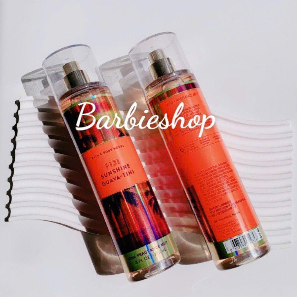 Xịt Thơm Toàn Thân Body Mist Bath & Body Works 236ml