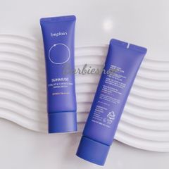 Kem Chống Nắng Beplain Sunmuse Nâng Tone - Kiềm Dầu - Dưỡng Ẩm - Tone Up SPF50+++ 50ml