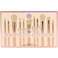 Bộ Cọ Trang Điểm BH Cosmetics Brunch Bunch 11 Cây - cọ ko túi