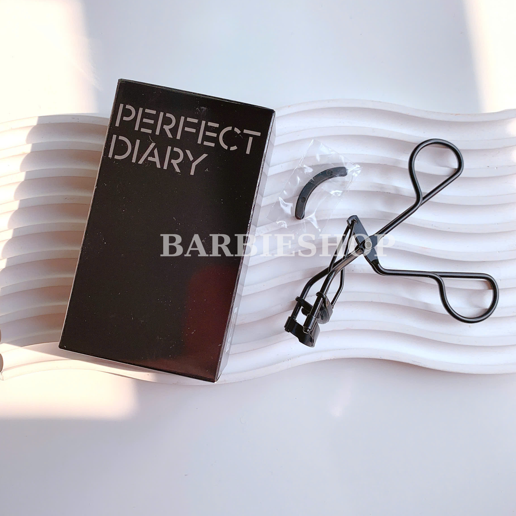Kẹp Bấm Mi Perfect Diary Bằng Thép Không Gỉ