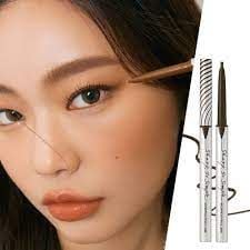 Kẻ Mắt Dạng Sáp Clio Sharp, So Simple Waterproof Pencil Liner (Màu Đen + Màu Nâu)