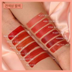 Son Kem Lì 3CE Cloud Lip Tint 4g