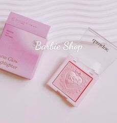 Phấn Bắt Sáng Dasique Luxe Glow Highlighter