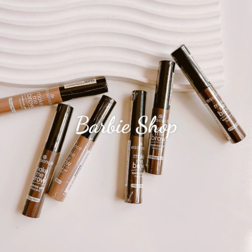 Mascara Mày Essence BROW eyebrow gel mascara