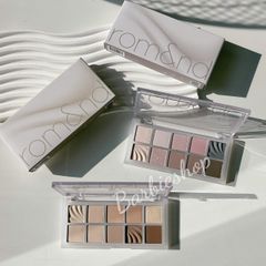 Màu Mắt 10 Ô Siêu Lấp Lánh Romand Better Than Eye Palette - 00, 01, 02, 03,05, 06, 07,08,09