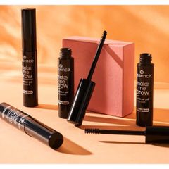 Mascara Mày Essence BROW eyebrow gel mascara