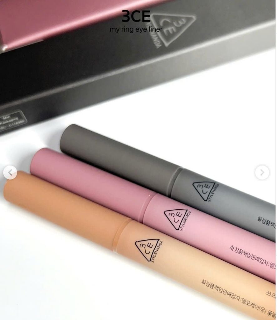 Kẻ mắt 3CE myring eyeliner