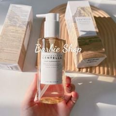 Dầu Tẩy Trang Madagascar Centalla Light Cleansing Oil 200ml