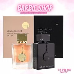 Nước Hoa Armaf Club De Nuit Women EDP - Intense For Man EDT 105ml