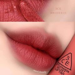 Son Kem Lì 3CE Velvet Lip Tint 4g