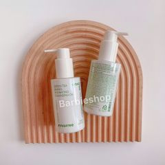 [Mẫu Mới] Dầu tẩy trang Innisfree Green Tea Amino Hydrating Cleansing Oil 150ml