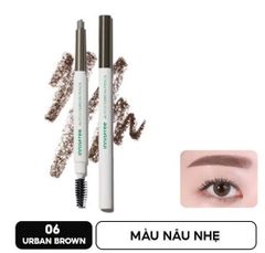 Chì Kẻ Mày Innisfree Auto Eyebrow Pencil 0.3g