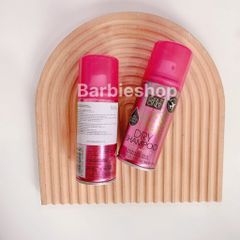 Dầu Gội Khô Dry Shampoo Girlz Only Party Nights 200ml, 100ml