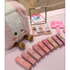 Son Thỏi 3ce Glazy Lip Glow NEW 2025