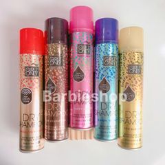 Dầu Gội Khô Dry Shampoo Girlz Only Party Nights 200ml, 100ml