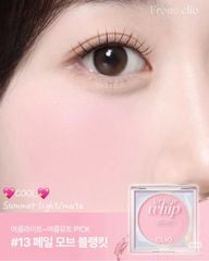 [Mẫu Mới] Má Hồng Clio Air Blur Whip Blush