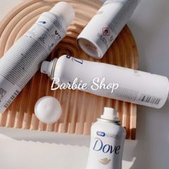 Xịt Khử Mùi Dove Go Fesh 150ml - 250ml