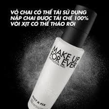Xịt Khóa Nền Lâu Trôi Makeup For Ever Mist