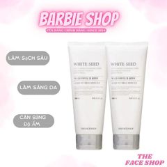 Sữa Rửa Mặt The Face Shop White Seed 150ml