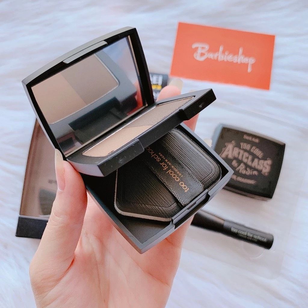 Che hói Chân Tóc Too Cool For School Artclass By Rodin Hair Shading Master + Kèm Cọ