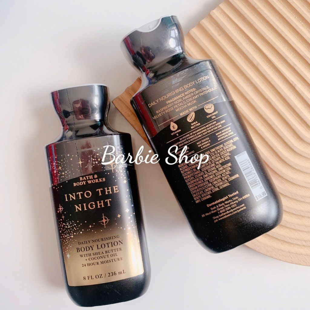 Sữa Dưỡng Thể Bath & Body Works body Lotion