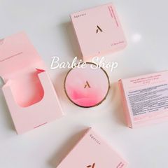 Phấn Nước Aperire Day Cream Cover Cushion SPF50+ PA++++ 13g