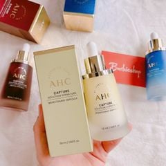 Serum AHC Capture Solution Signature / Royal Collagen Ampoule 30ml - 50ml mẫu mới