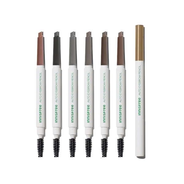 Chì Kẻ Mày Innisfree Auto Eyebrow Pencil 0.3g