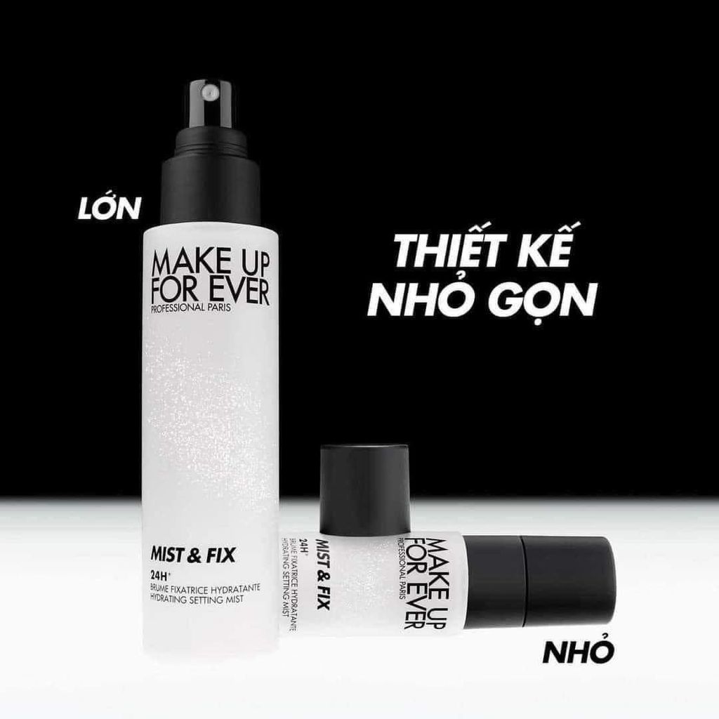 Xịt Khóa Nền Lâu Trôi Makeup For Ever Mist