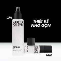 Xịt Khóa Nền Lâu Trôi Makeup For Ever Mist