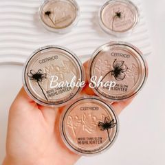 Phấn Bắt Sáng Catrice More Than Glow Highlighter / Glow Lover Oil Infused Highlighter [8g]